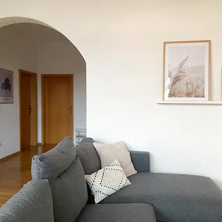 Ferienwohnung Burgpanorama Dahn Exterior foto