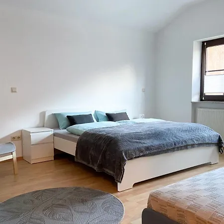 Ferienwohnung Burgpanorama Dahn Exterior foto