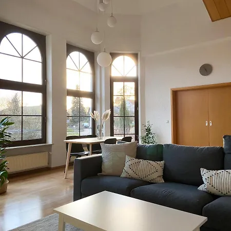 Ferienwohnung Burgpanorama Dahn Exterior foto