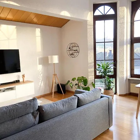 Ferienwohnung Burgpanorama Dahn Exterior foto