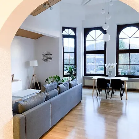 Ferienwohnung Burgpanorama Dahn Exterior foto