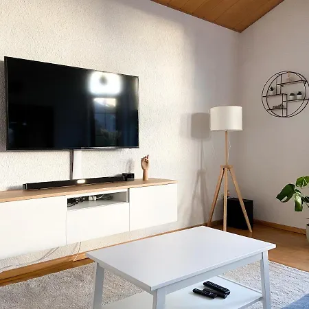 Ferienwohnung Burgpanorama Dahn Exterior foto