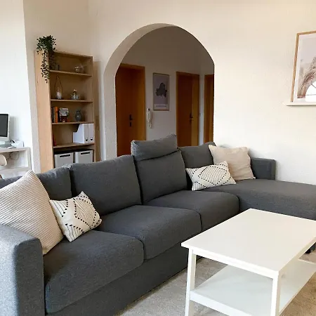 Ferienwohnung Burgpanorama Dahn Exterior foto