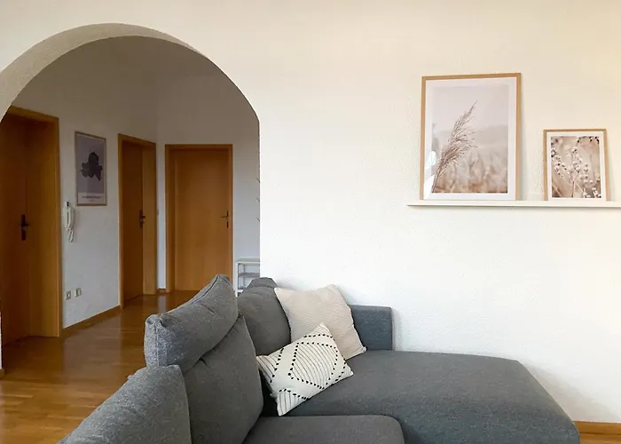 Ferienwohnung Burgpanorama