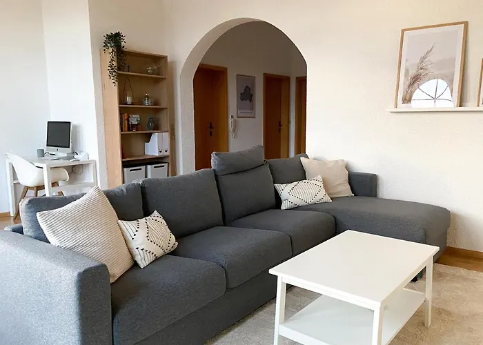 Ferienwohnung Burgpanorama