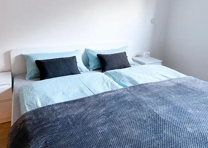 Ferienwohnung Burgpanorama