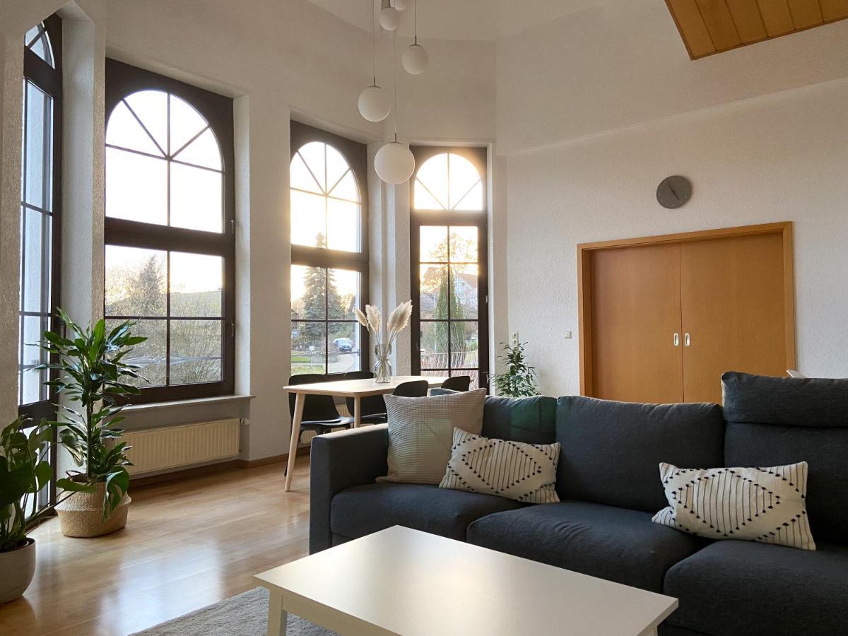 Appartement Burgpanorama *