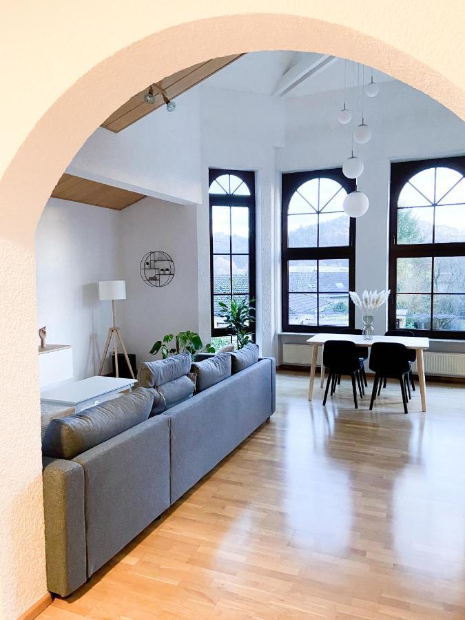 Burgpanorama Apartment Dahn