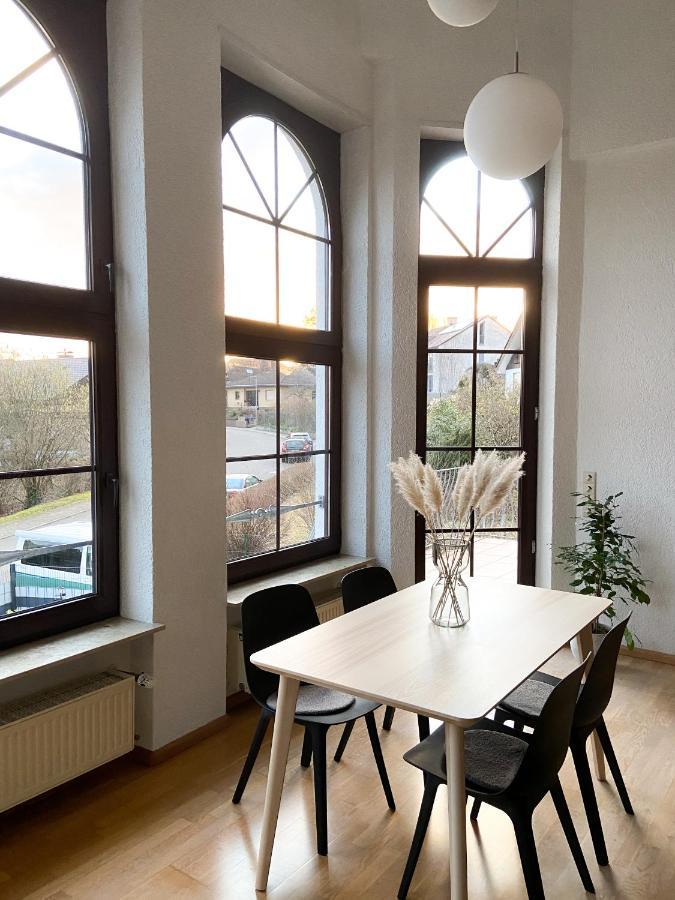 Burgpanorama Apartment Dahn