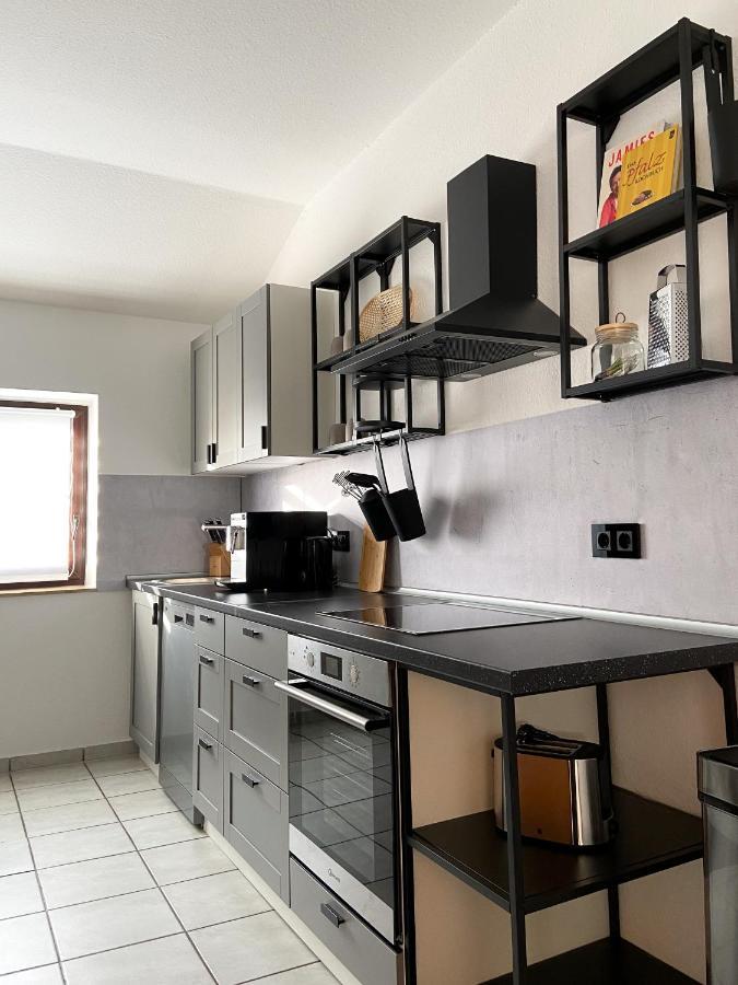 Burgpanorama Appartement Dahn